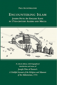 Omslagsbild för Encountering Islam