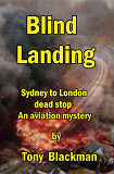 Omslagsbild för Blind Landing