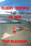 Omslagsbild för Flight Testing to Win