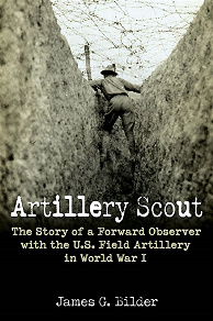 Omslagsbild för Artillery Scout