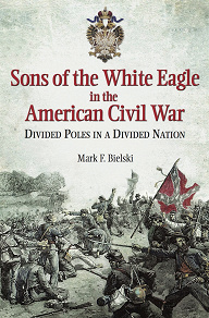 Omslagsbild för Sons of the White Eagle in the American Civil War