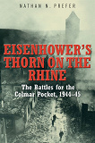 Omslagsbild för Eisenhower's Thorn on the Rhine