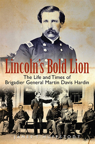 Omslagsbild för Lincoln's Bold Lion