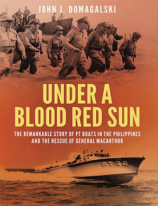 Omslagsbild för Under a Blood Red Sun