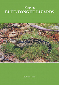 Omslagsbild för Keeping Blue-Tongue Lizards