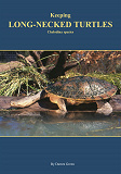 Omslagsbild för Keeping Long-necked Turtles Chelodina species