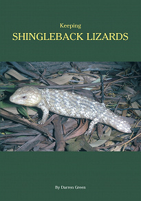 Omslagsbild för Keeping Shingleback Lizards