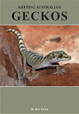 Omslagsbild för Keeping Australian Geckos