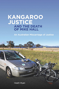 Omslagsbild för Kangaroo Justice and the Death of Mike Hall