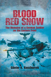 Omslagsbild för Blood Red Snow