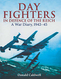 Omslagsbild för Day Fighters in Defence of Reich