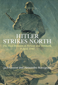 Omslagsbild för Hitler Strikes North