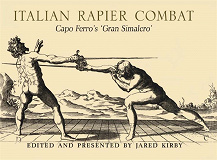 Omslagsbild för Italian Rapier Combat