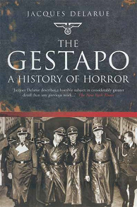 Omslagsbild för The Gestapo