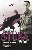Omslagsbild för Memoirs of a Stuka Pilot