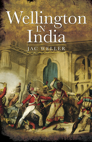 Omslagsbild för Wellington in India