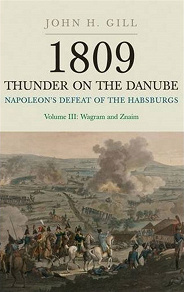 Omslagsbild för 1809 Thunder on the Danube. Volume 3