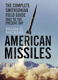 Cover for American Missiles