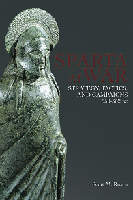 Omslagsbild för Sparta At War