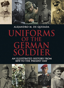 Omslagsbild för Uniforms of the German Soldier