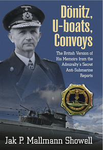 Omslagsbild för Donitz, U-Boats, Convoys