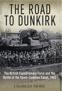 Omslagsbild för The Road to Dunkirk