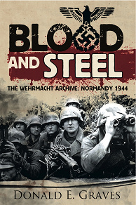 Omslagsbild för Blood and Steel