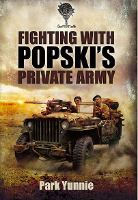 Omslagsbild för Fighting With Popski’s Private Army