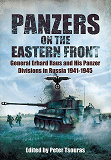 Omslagsbild för Panzers on the Eastern Front