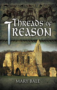 Omslagsbild för Threads of Treason