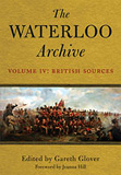 Omslagsbild för The Waterloo Archive: Volume IV