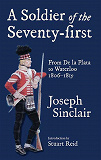 Omslagsbild för A Soldier of the Seventy-First