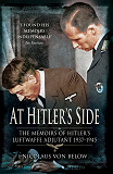 Omslagsbild för At Hitler's Side