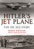 Omslagsbild för Hitler’s Jet Plane