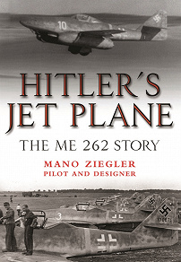 Omslagsbild för Hitler’s Jet Plane
