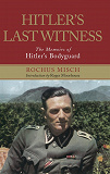 Omslagsbild för Hitler's Last Witness