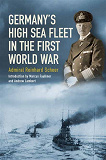 Omslagsbild för Germany's High Sea Fleet in the World War