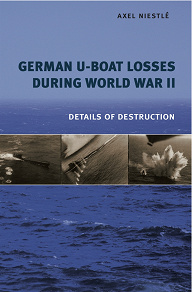 Omslagsbild för German U-Boat Losses During World War II