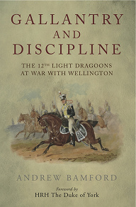 Omslagsbild för Gallantry and Discipline