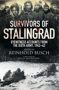 Omslagsbild för Survivors of Stalingrad