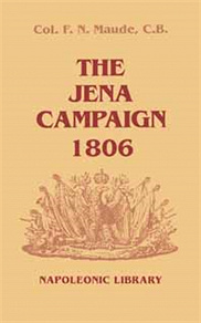 Omslagsbild för The Jena Campaign 1806