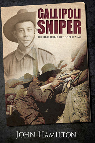 Omslagsbild för Gallipoli Sniper