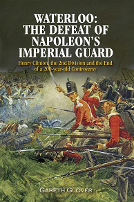 Omslagsbild för Waterloo: The Defeat of Napoleon's Imperial Guard