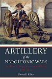 Omslagsbild för Artillery of the Napoleonic Wars Volume II