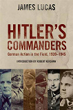 Omslagsbild för Hitler's Commanders