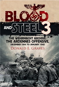 Omslagsbild för Blood and Steel 3