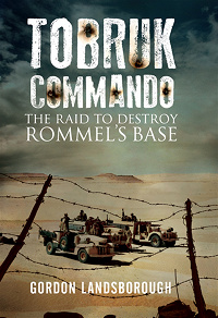 Omslagsbild för Tobruk Commando