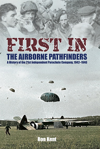 Omslagsbild för First in! The Airborne Pathfinders