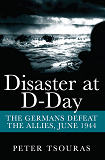 Omslagsbild för Disaster at D-Day