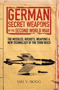 Omslagsbild för German Secret Weapons of the Secret World War